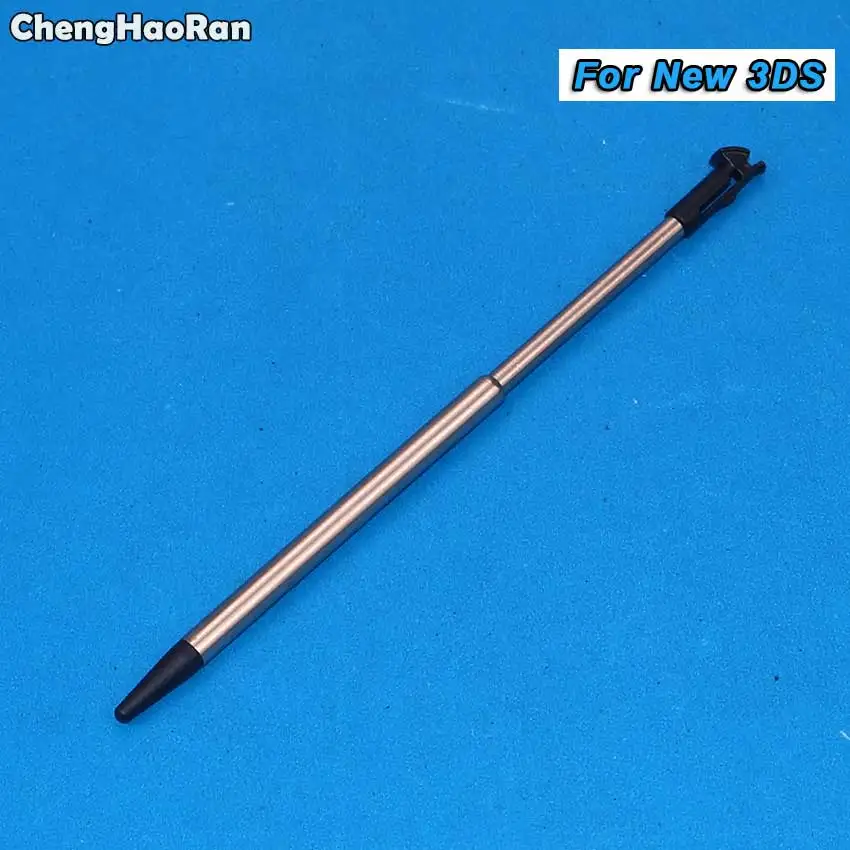 ChengHaoRan Multi Farben Touch Screen Kunststoff Stylus Stift Für N3DS Metall Stylus Touchscreen Stift Für Nintendo Neue 3DS