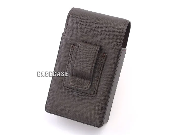 D3 Custom-Made Genuine Leather Belt case for Hifiman HM-901 HM901 HM802 HM650