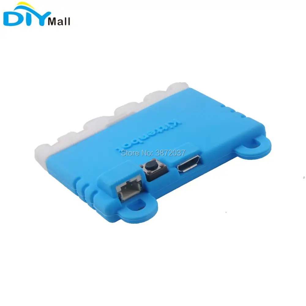 Coperchio custodia protettiva per scatola batteria con filo a coccodrillo per BBC Micro:bit Microbit