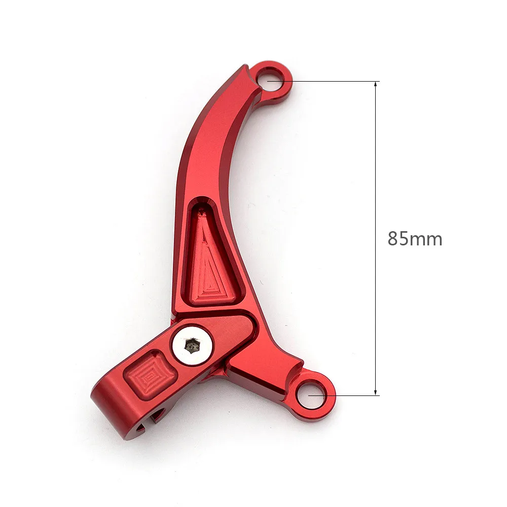 For Benelli TNT125 TNT135 TNT 125 135 2017 2018 2019 2020-2024 CNC Motorcycle Clutch Cable Line Wire Holder Bracket SupportClamp