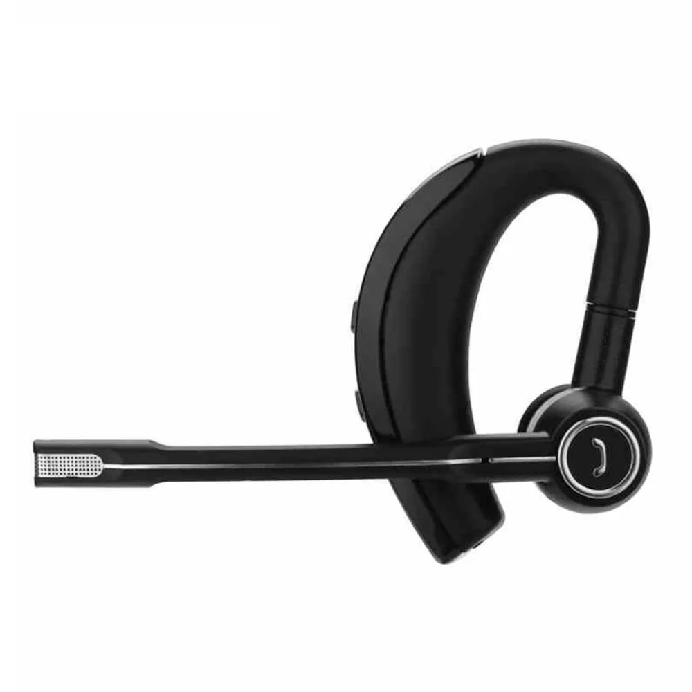 

Aister V8S Business Bluetooth Headset Wireless Earphone Car Bluetooth V4.1 Phone Handsfree MIC Music for iPhone Xiaomi Samsung