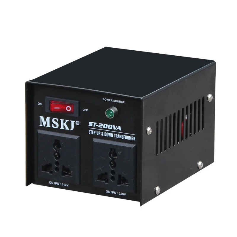 

ST-200 power converter transformer 110/220V