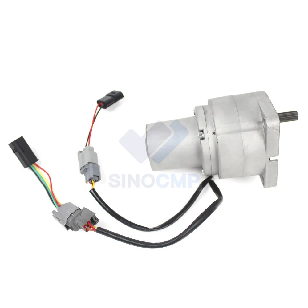 YN20S00002F2 Throttle Motor Assembly for Kobelco SK170-8 SK210-8 with 6 month warranty