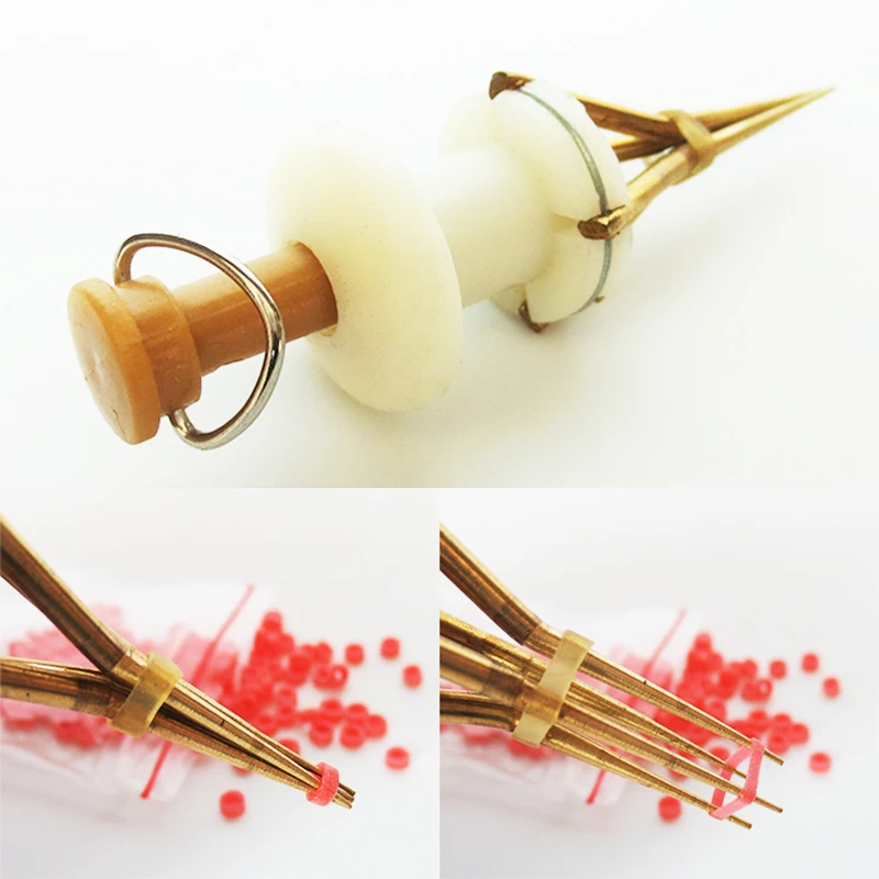 Simpleyi Earthworm Bloodworm Clip Bait Clip Earthworm Clip Fishing Tackle Fishing Tools Box Fishing Baits image 3