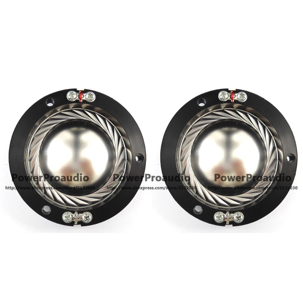 2 قطعة الحجاب الحاجز ل لانسنغ المتكلم ألتك 604-8G ، 604-8H ، 604-8K 806 ، 807 ، 808 8Ohm 26420xx 8 أوم أو 16 أوم