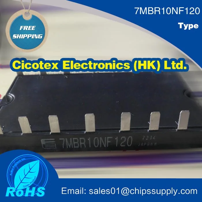 7MBR10NF120 IGBT 7MBR 10NF 120 MODULE 1200V 10A 7MBR10NF-120