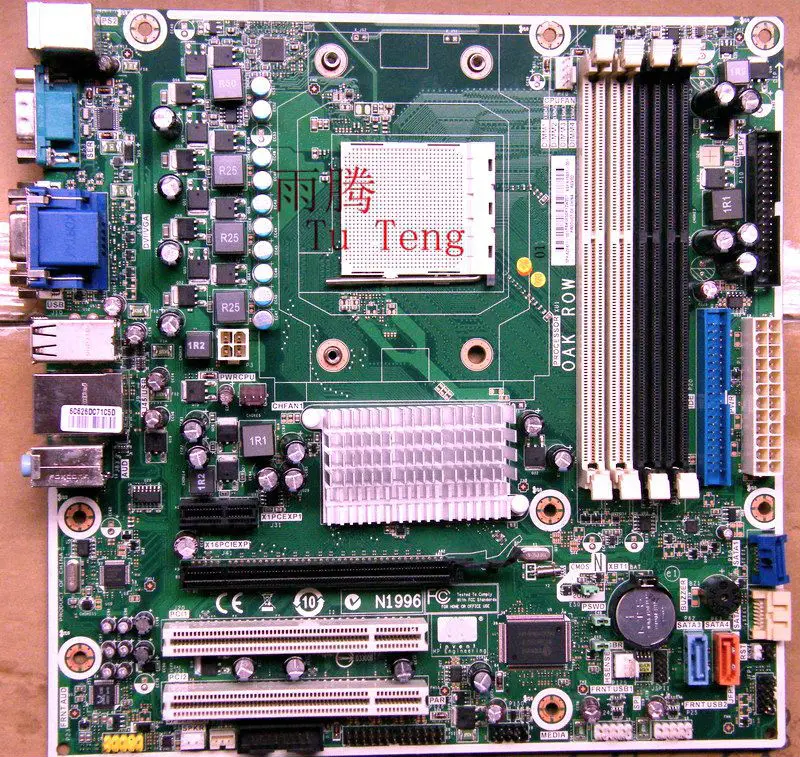 

for HP 3005mt 3005 motherboard 591598-001 581495-001, AM3 DDR3 100% test ok delivery