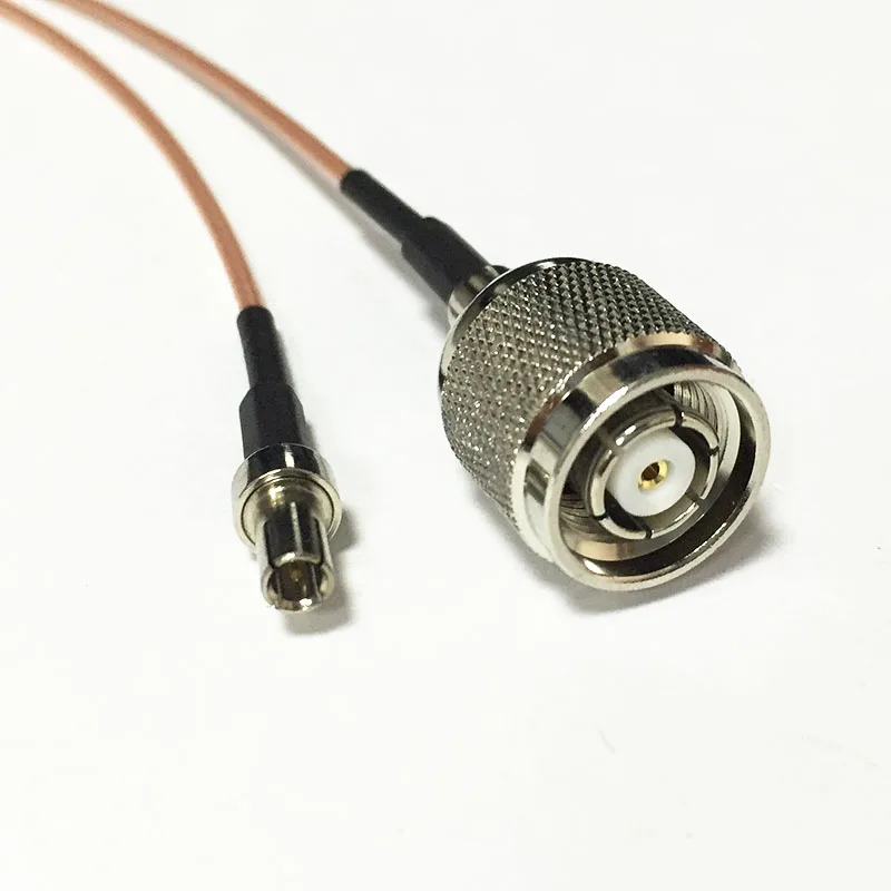 

3G modem adapter RP-TNC Male Plug Switch TS9 Male straight pigtail cable RG178 Wholesale 15CM 6" Adapter