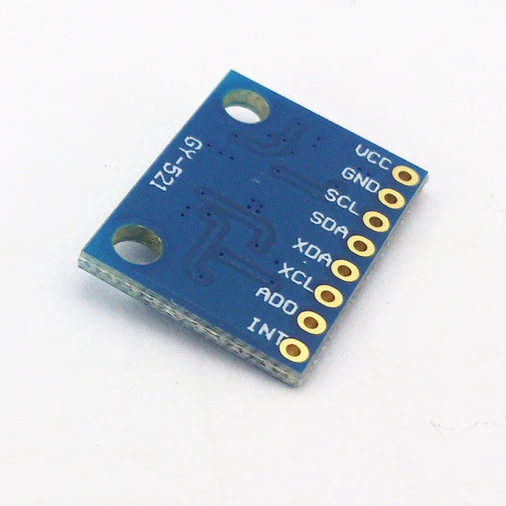 GY-521 MPU-6050 module three axis accelerometer gyroscope 6DOF module Freeshipping