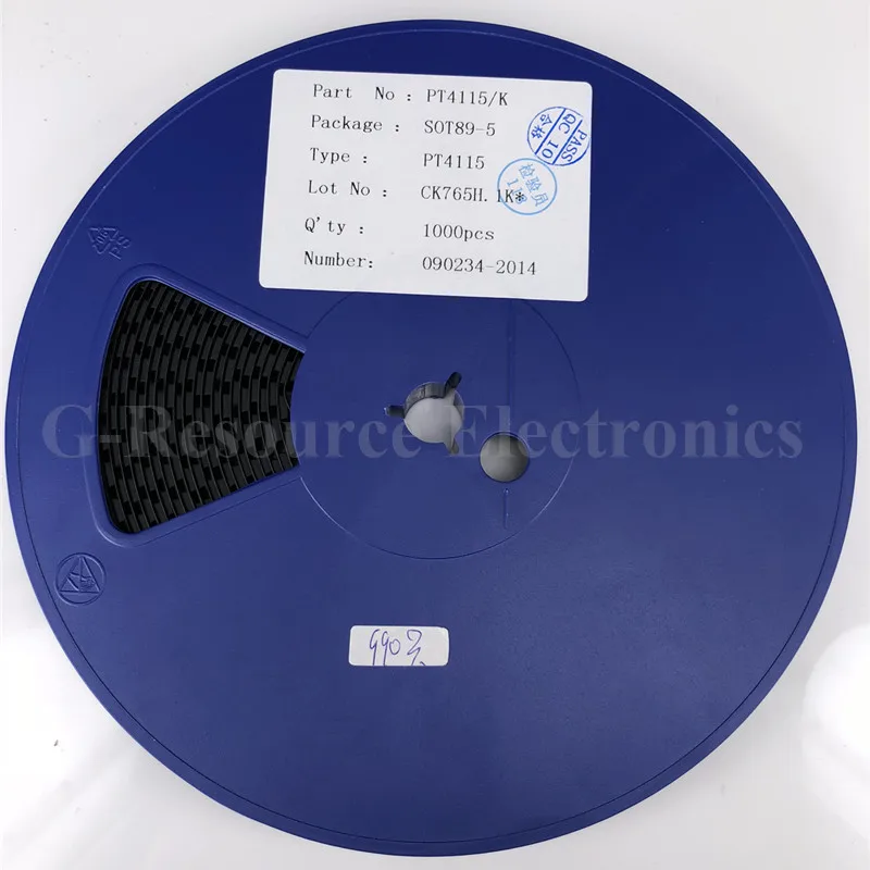 (20pcs) PT4115 SOT89-5 PT4115B89E SOT-89 SMD Buck LED Constant Current Drive