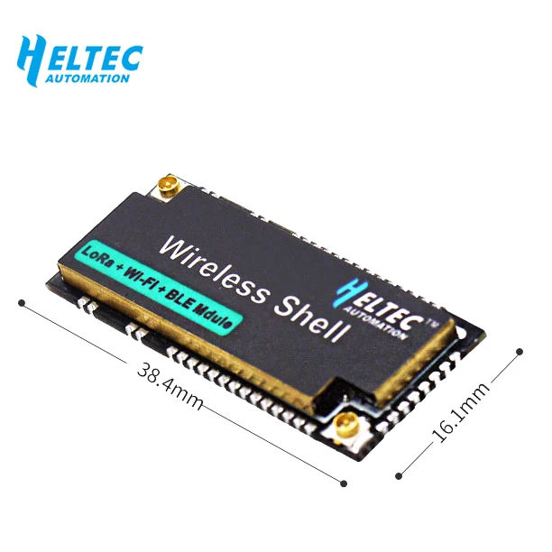 Esp32 HelTec ลphora mudule 433 MHz 868Hz sx1262 WiFi Lora ESP32 Pico lorawan devboard สำหรับ Arduino