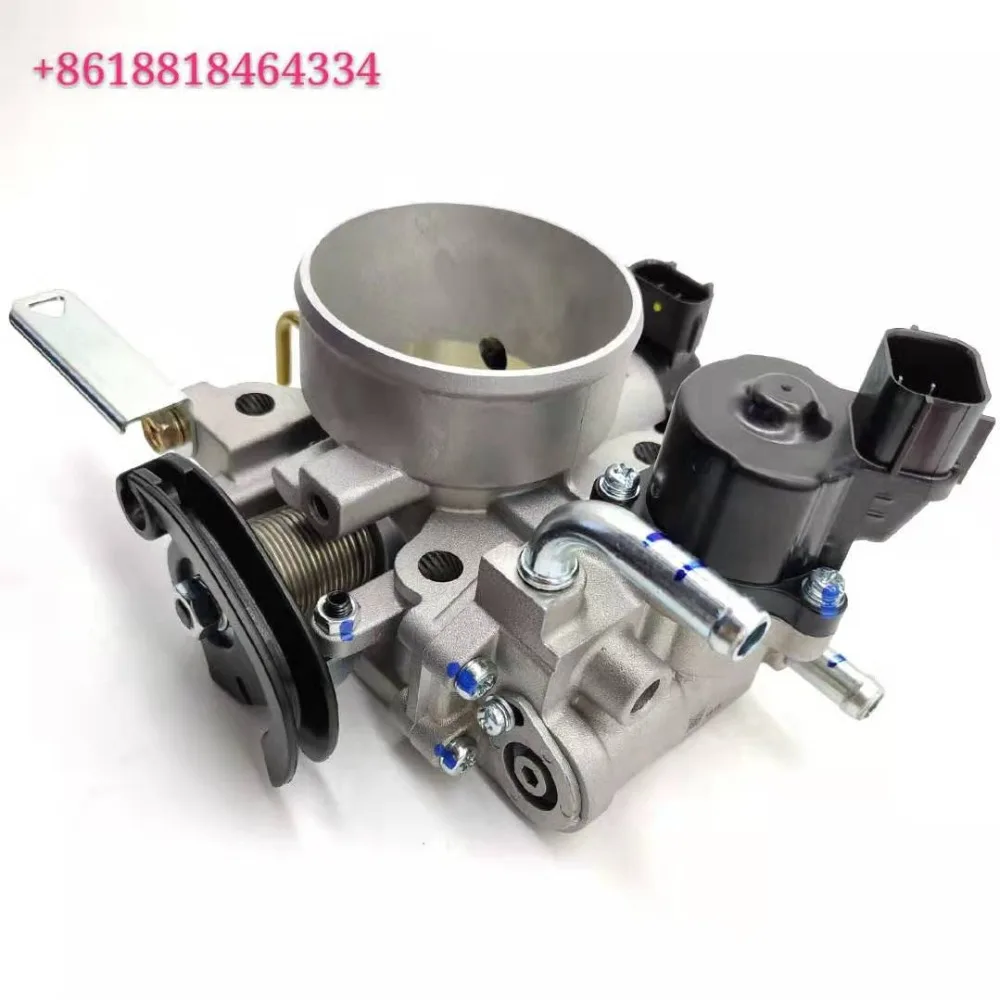 Throttle Body Assembly MR560120 MR560126 MN128888 91341006900 for Mitsubishi Southeast Lancer 4G18 Engine Throttle Valves