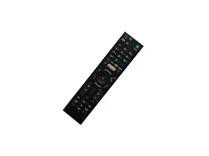 Remote Control For Sony KDL-50W756C KDL-43W756C KDL-43W805C KDL-43W807C KDL-43W808C KDL-43W809C KDL-50W755C LED HDTV TV