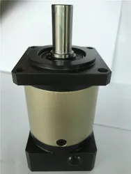 PF80-19 Spur Gear 8 arcmin Economical planetary gearbox reducer for 80mm 750w AC servo motor input shaft 19mm