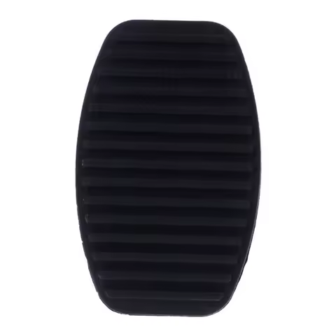 For Fiat Doblo Albea Punto Palio Fiorino Lancia Brake Clutch Pedal Pad Rubber Car-Styling