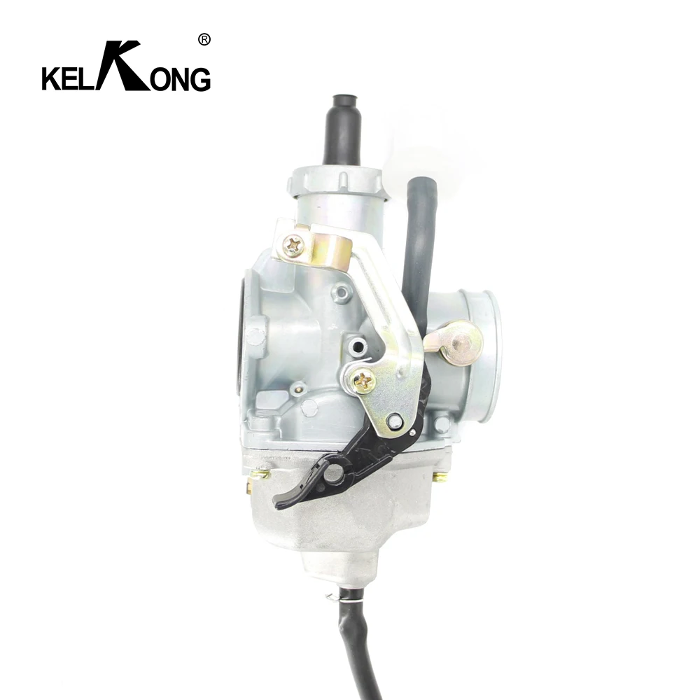 KELKONG 30mm PZ30 Carburetor Accelerating Pump Choke For ATV Dirt Bike Pit Quad 200cc 250cc For Keihi Carburador Motorcycle Dirt