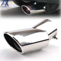 Exhaust Muffler Tip For Hyundai Tucson ix35 For Kia Sportage 2011-2015 TailPipe Tailpipe Finisher End Trim Mufflers Tip Cover