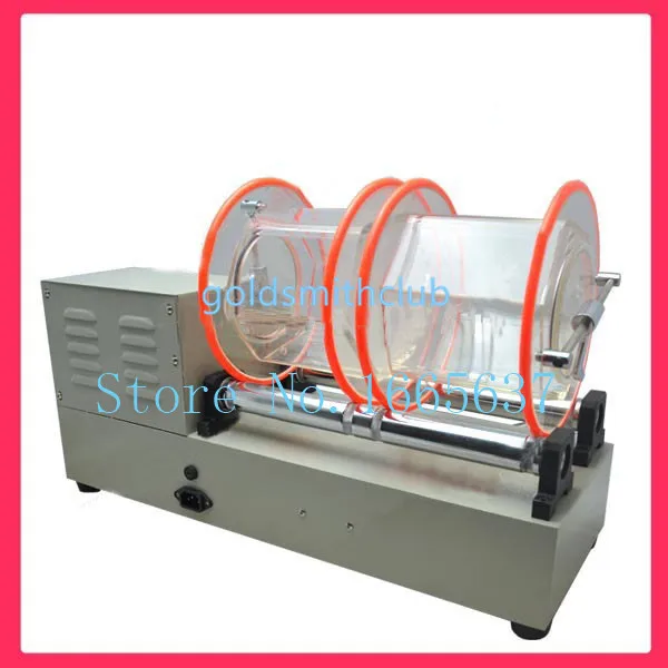 LAPIDARY ROTARY TUMBLER LARGE JEWELLERY STONE POLISHER