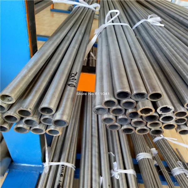 

Seamless titanium tube titanium pipe 16mm*2mm*1000mm ,5pcs free shipping,Paypal is available