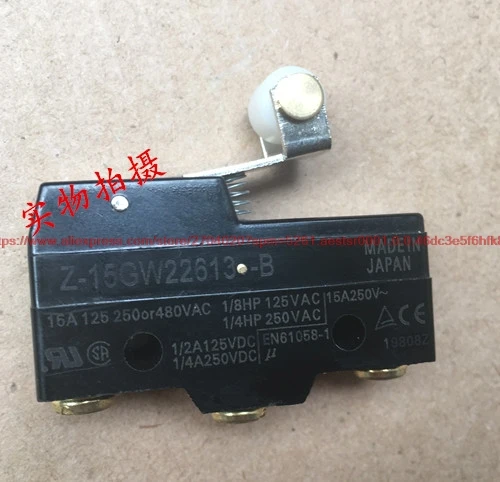 Brand new genuine travel switch sensor Z-15GW22613-B