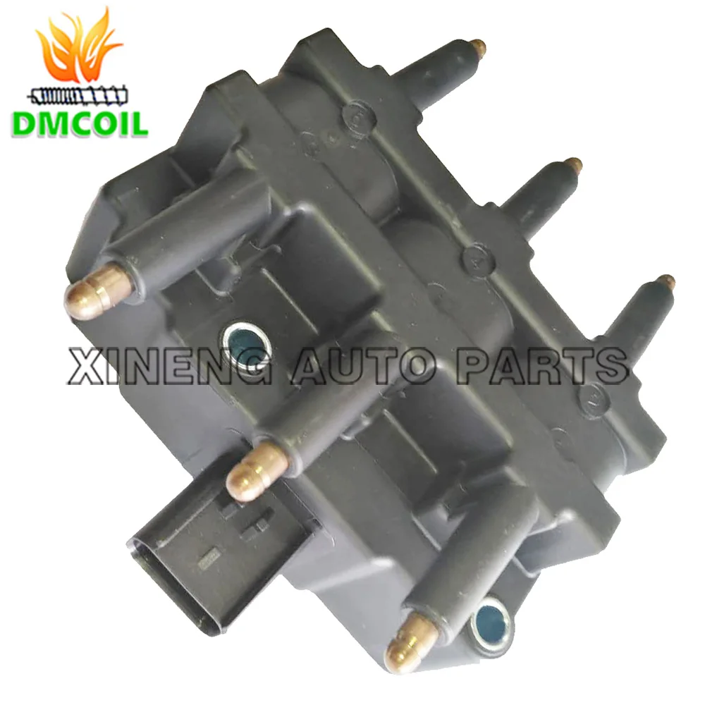 

IGNITION COIL FOR CHRYSLER GRAND VOYAGER IV V VOYAGER III JEEP WRANGLER II III V W R OUTAN 3.3L 3.8L (1989-) 4848841AA