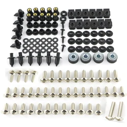 Motorcycle Complete Full Fairing Bolts Kit Clips Screws Fit For Suzuki GSXR 600 GSX-R600 GSX-R750 GSXR 750 1997-2016 2017 2018