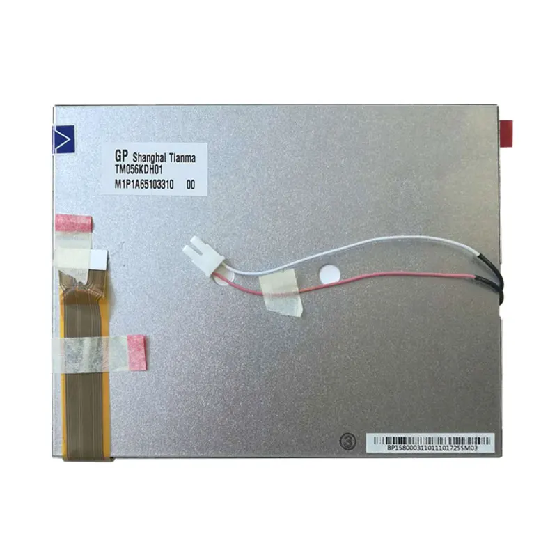5.6 inch screen TM056KDH01 AT056TN03 2 models are compatible