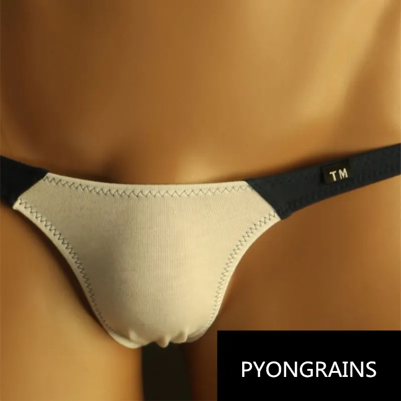 2019 Sexy Underwear Men Penis Pouch Cueca Gay Jockstrap Underwear Cotton Push Up Men Briefs Calzoncillos Hombre Panties Shorts