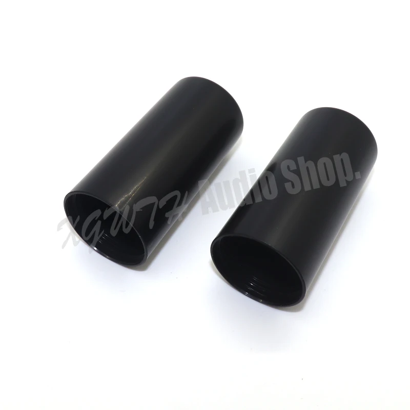 2PCS Wireless Microphone Cover Battery Screw On Cap Cup Back Cover For Shure PGX24 SLX24 SM 58 BETA58 Handheld Pgx2 Slx2