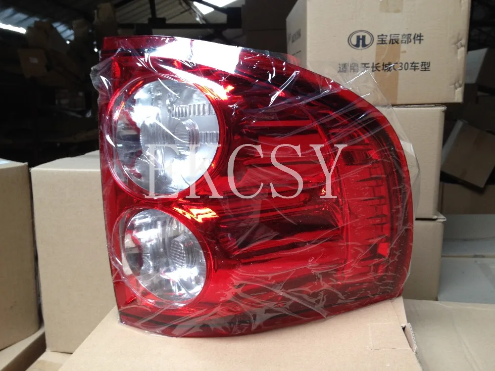 4133300-K80 4133400-K80 REAR LAMP TAILLIGHT TAIL LAMP REAR LIGHT FOR GREAT WALL HAVAL H3 HAVAL H5 HOVER H5 GREAT WALL X200