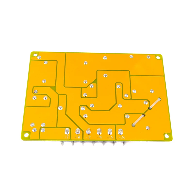 DSP 2-полосный кроссовер фильтры 2CH плата Делителя Частоты для динамиков полный диапазон высоких частот