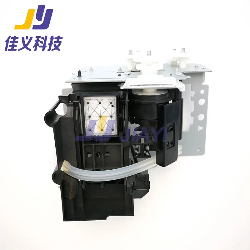 DX5 Water Based Ink Pump System Ink Ceaning Assembly Capping Station for Mutoh VJ1604W/RJ900 Inkjet Printer;Hot Sale&Best Price!