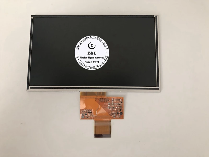 EJ090NA-03A Original 9 inch LCD Display for Industrial Equipment Application