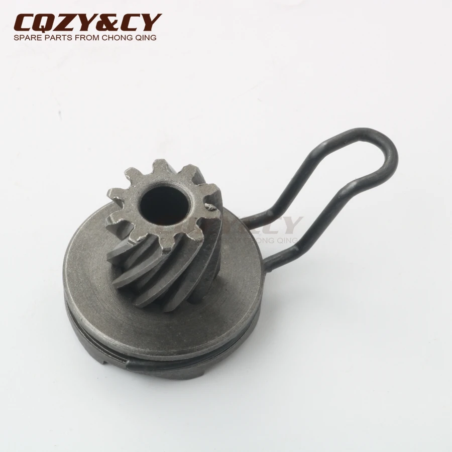 Scooter Kick Pinion Assy for Yamaha BW\'s 125 Cygnus X 125 YW125 ZUMA 125cc 5ML-E5670-00 5TY-E5630-00 4-stroke