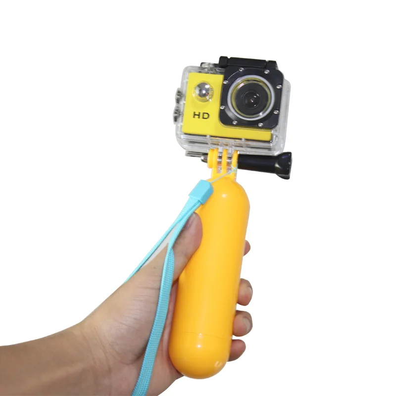 Xiaomiカメラ用フローティングストラップ,goproハンドル用ポータブルハンドスティック,一脚,ハンドグリップストラップ,yi 4k gitup sony