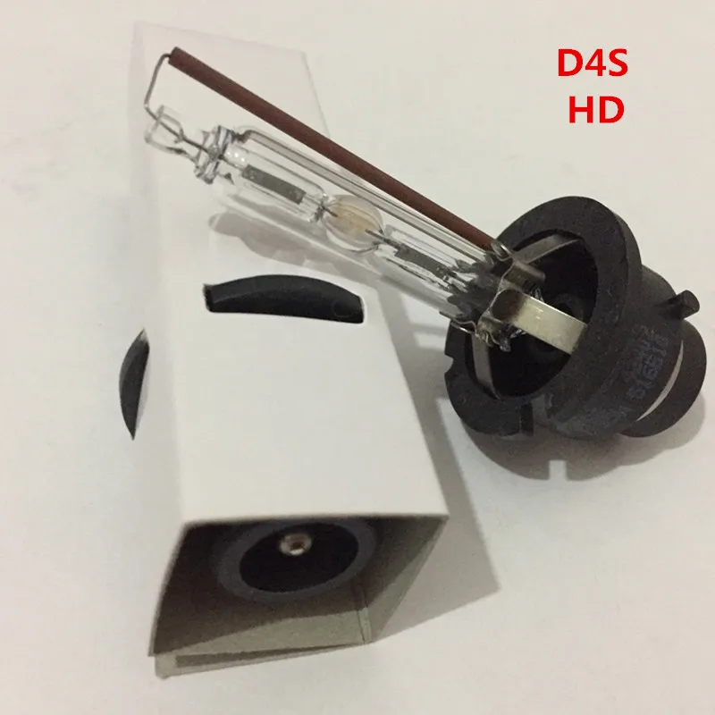 

free shipping 2pcs 90981-20013 9098120013 HID Xenon bulb discharge headlamp headlight E4 D4S 4300K 35W 42402 0A5 DOT 220F22