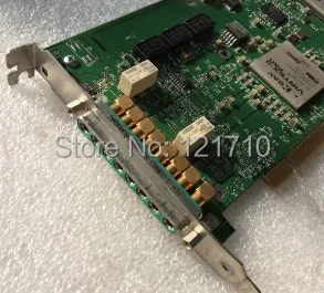 Industrial equipment board matrox Multi-channel HD NLE card 7174-02 REV.A XMIO/12/6000