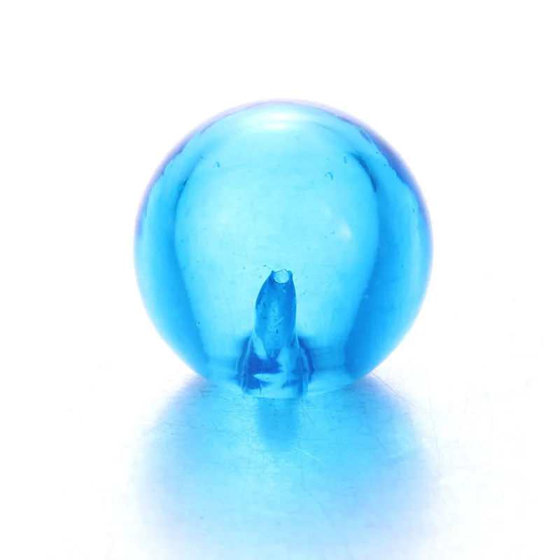 1pcs 16mm Diffuser Perfume glass ball Refillable handmade Essential Oil Aromatherapy jewelry Perfume diffuser bottle
