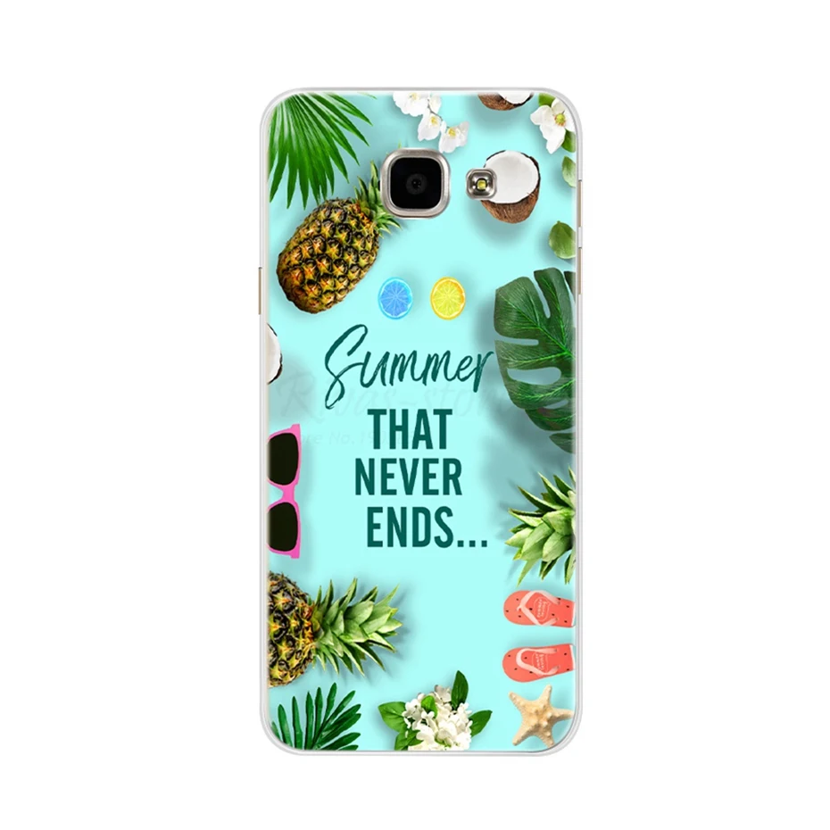 Cool Fashion Cover Cases For Samsung Galaxy A3 2016 A310 A310F Soft Silicone TPU Phone Case For Samsung A3 A 3 2016 Back Cover