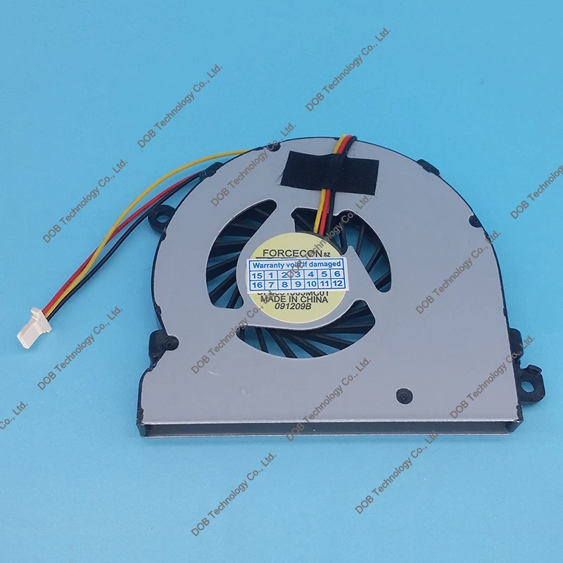 New CPU Fan For Dell Inspiron 15 15M 14M-5448 15MR 1528 5000 5547 5447 14MD-1628S cooler fan DP/N 03RRG4