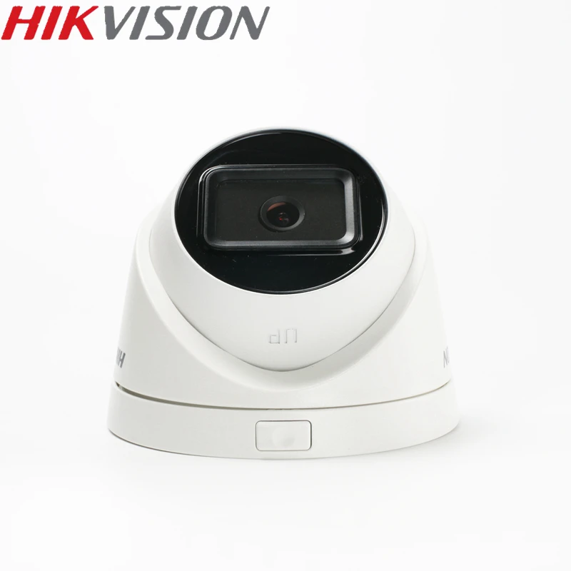 HIKVISION DS-2CD3386F(D)WDV3-LS 8MP Dome IP Camera H.265 Star Level Support Hik-Connect APP P2P PoE ONVIF IR 50M Indoor Outdoor