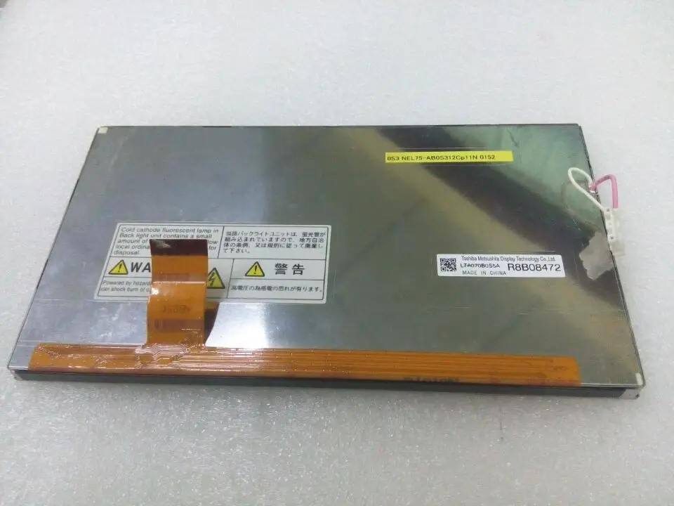 LTA070B0S5A LTA065B1D2F Lcd-scherm