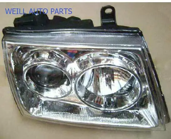 WEILL 4101200A-F00 Right headlamp assembly (04) for GWM GREAT WALL SAFE