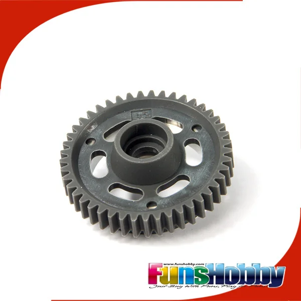 Motonica Spur Gear 44T 2010#08105 EXCLUDE SHIPMENT