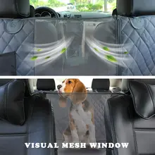 Waterproof dog car seat cover hammock mat #2