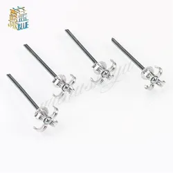 50pcs  M3.2 M4 M5 Aluminum Cap Screw Aluminum car rivet core Pulling Rivets Aluminum Rivet self-plugging rivet
