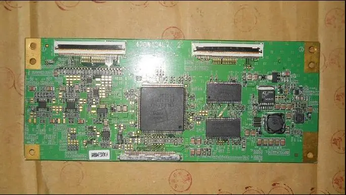 1,2 w1c 4lv Logik-Hochspannung platine mit T-CON verbindungs platine verbinden