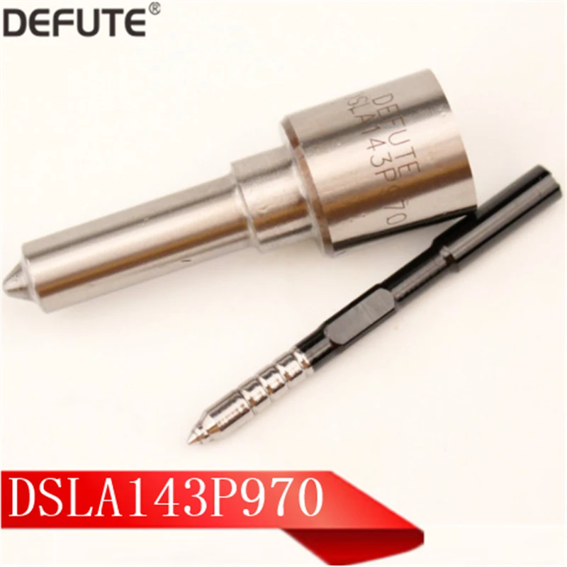 

4pieces DSLA143P970 0 433 175 271 common rail nozzle for fuel injector 0445120007, DSLA 143P970 oem 0433175271