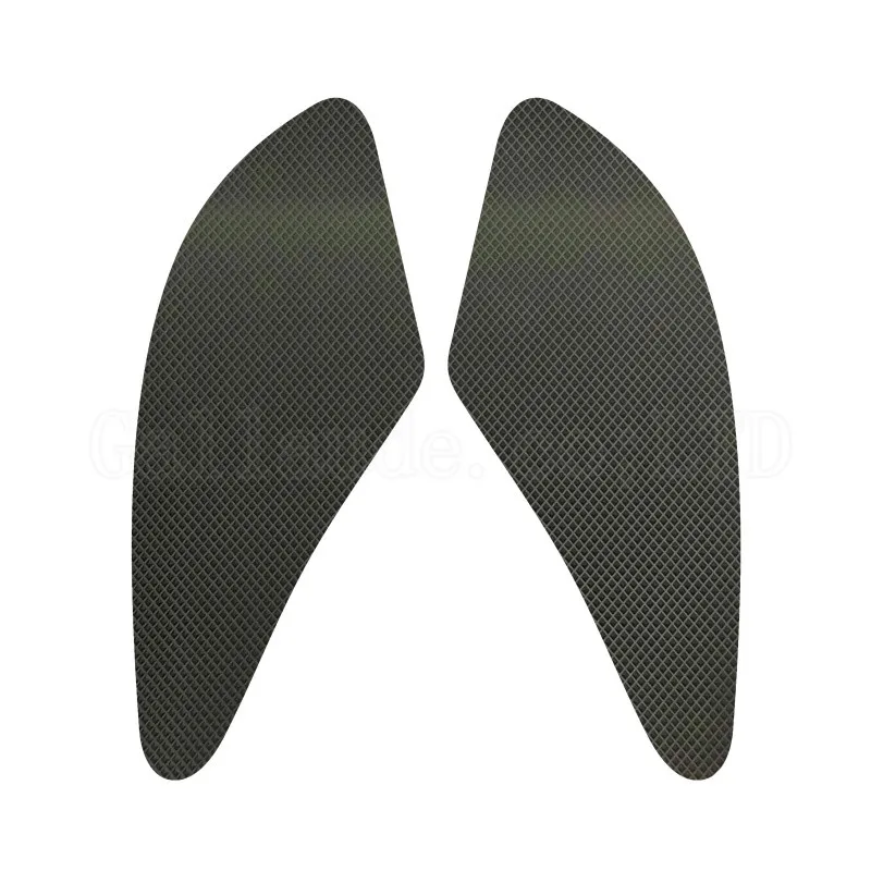 

Motorcycle Anti slip Tank Pad 3M Side Gas Knee Grip Traction Pads Protector Sticker For Kawasaki NINJA ZX6R ZX-6R 2007-2008