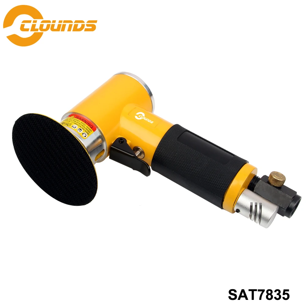 SAT7835 Power Tools Pneumatic Sander Air Tool 2